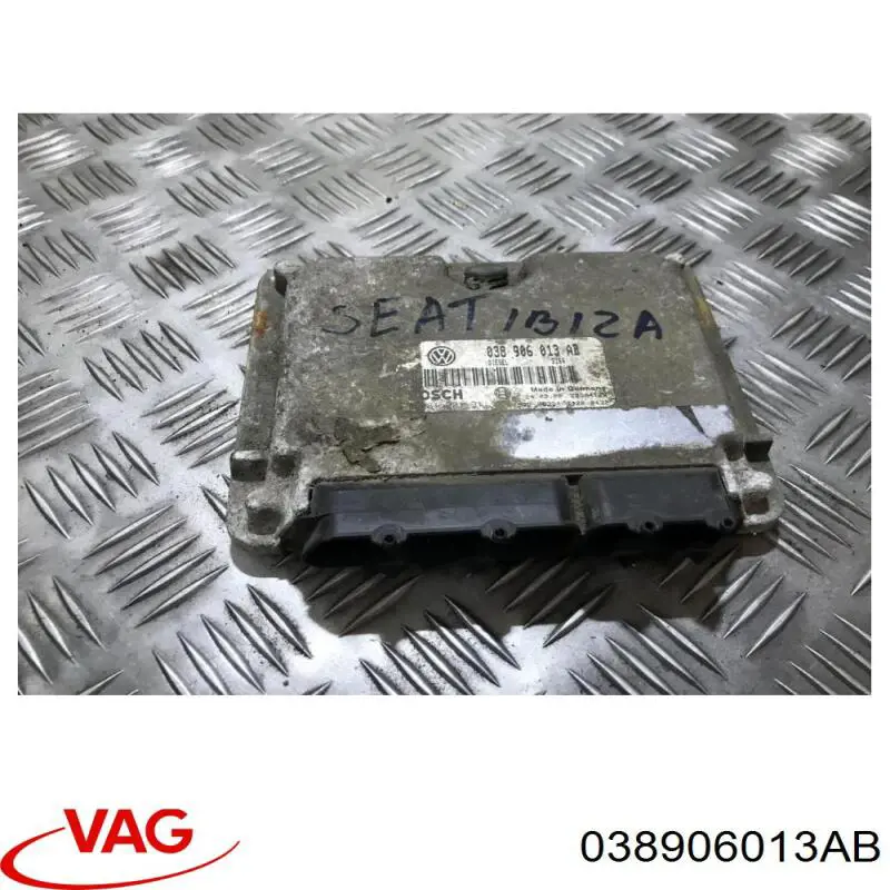 Блок двигуна VAG 038906013AB