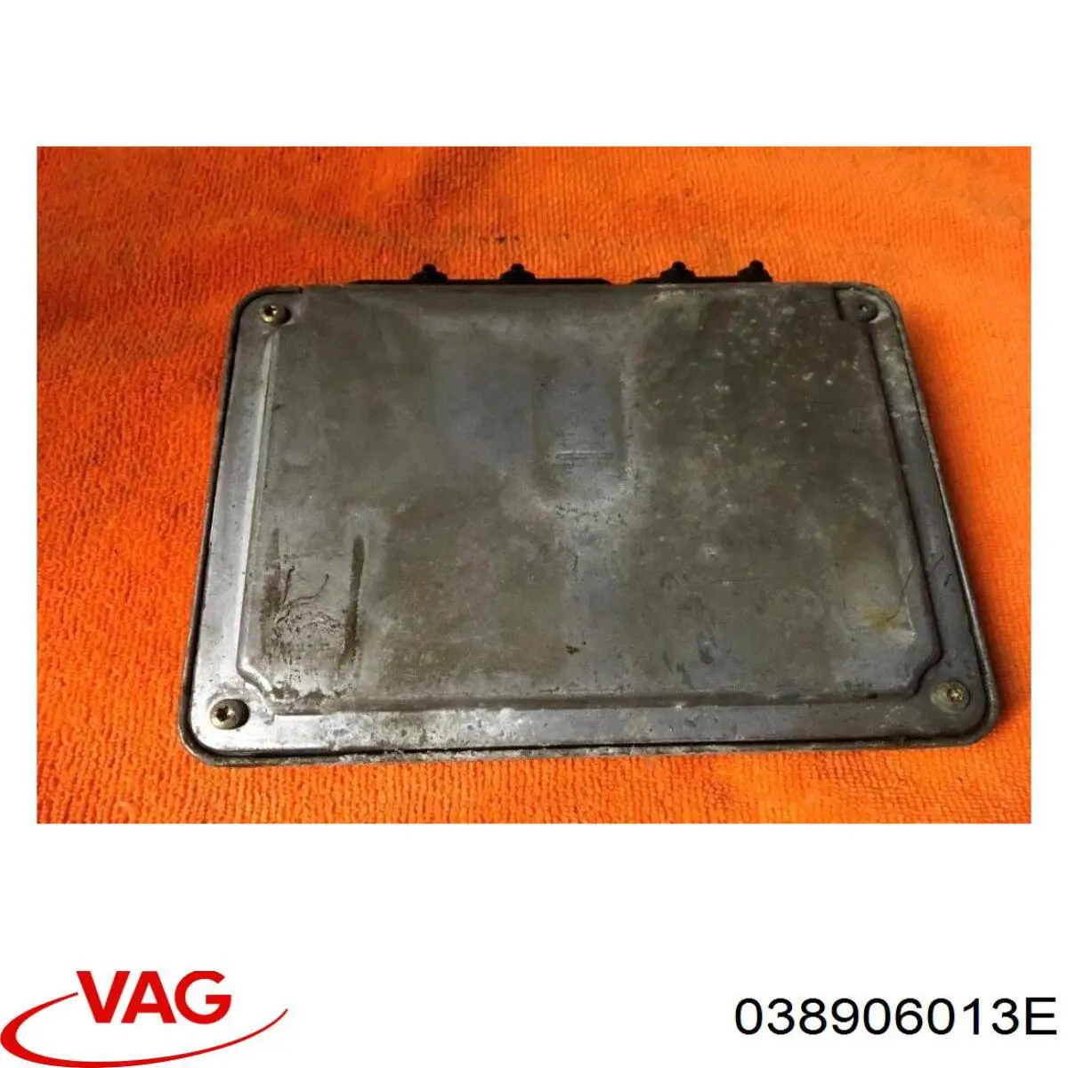 Купити 038906013E VAG Модуль управління двигуном