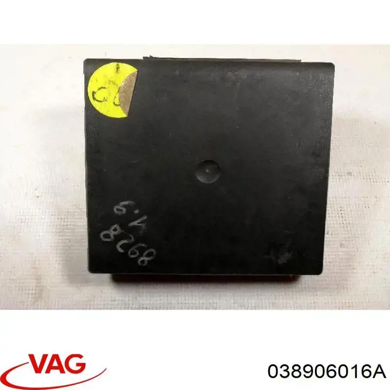 ЕБУ VAG 038906016A ціна, від 90.86 USD