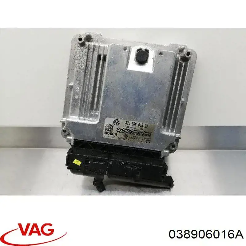Купити 038906016A VAG Модуль управління двигуном