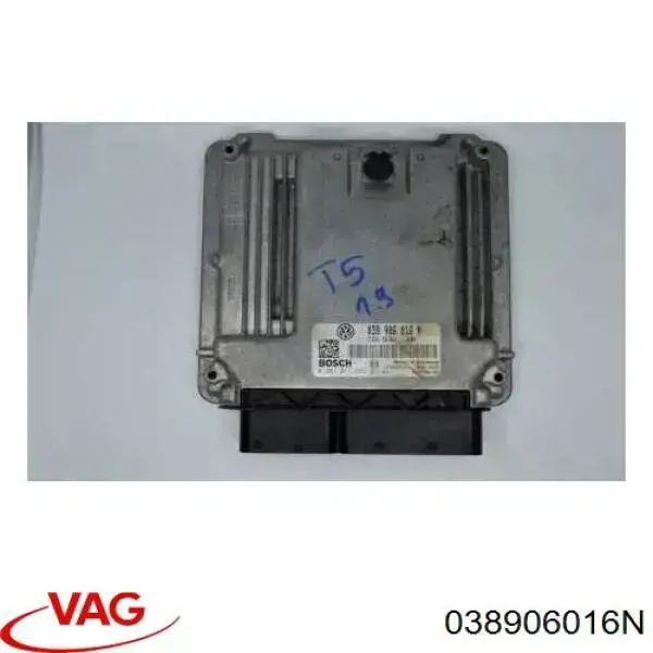 ЕБУ VAG 038906016N ціна, від 23.32 USD