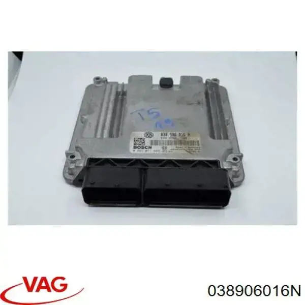 Купити 038906016N VAG Модуль управління двигуном