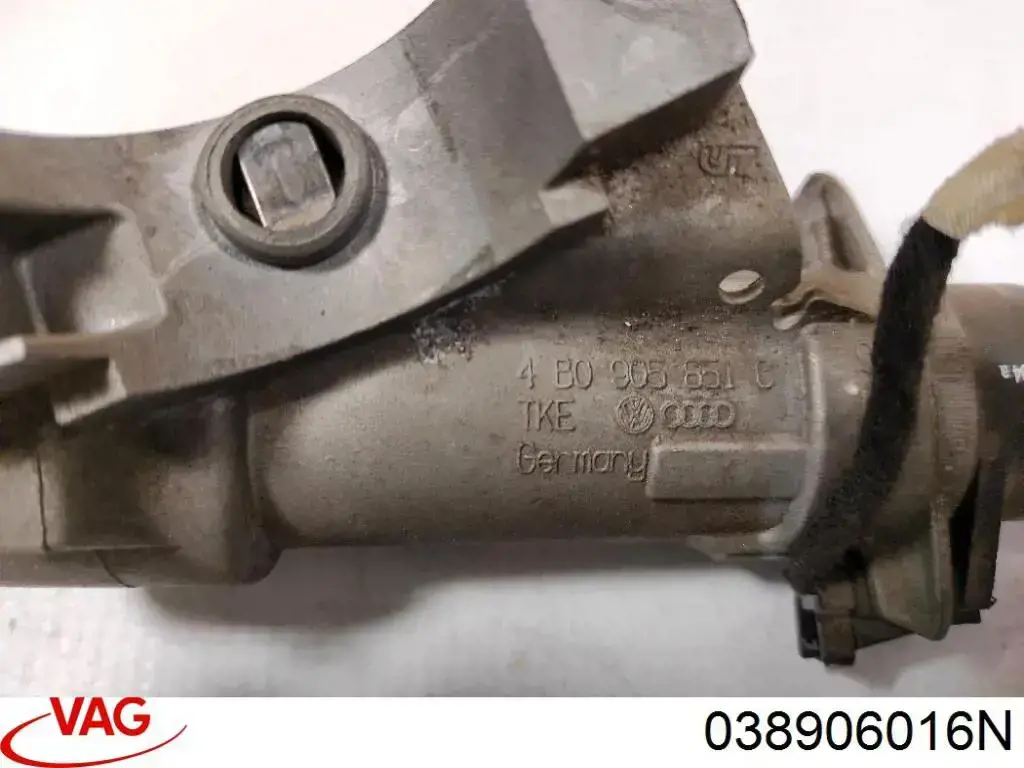 ЕБУ VAG 038906016N ціна, від 23.32 USD