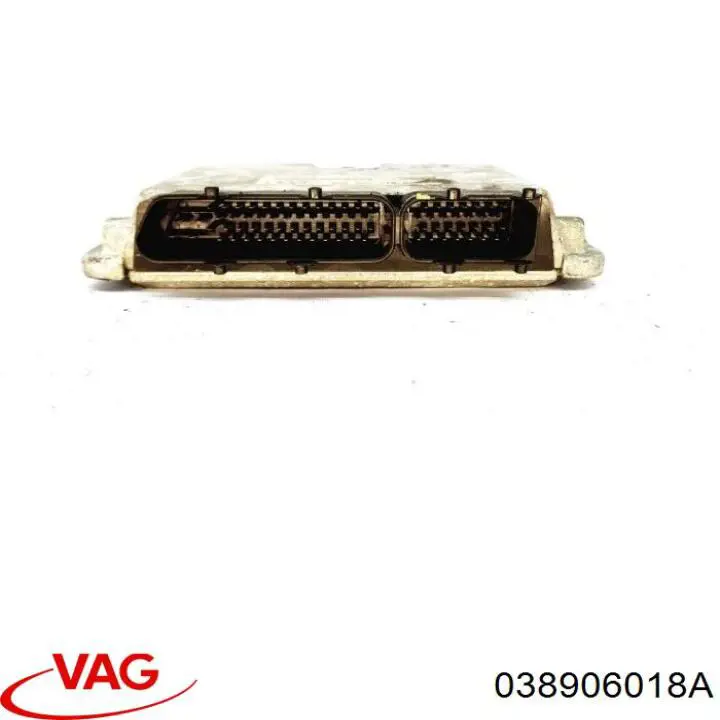 Купити 038906018A VAG Модуль управління двигуном
