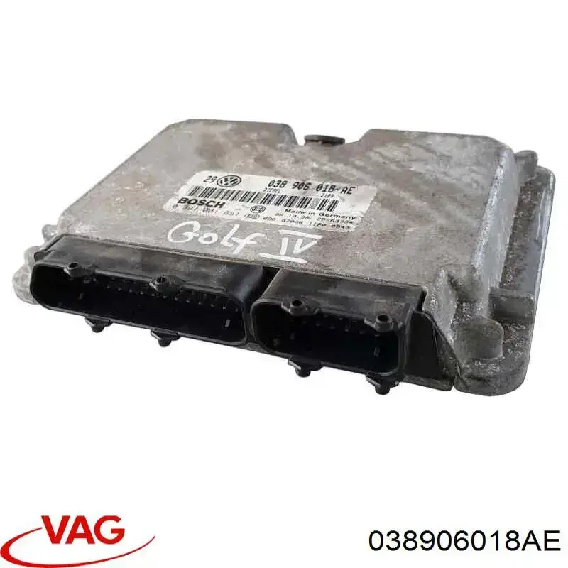 ЕБУ VAG 038906018AP ціна, від 28.18 USD