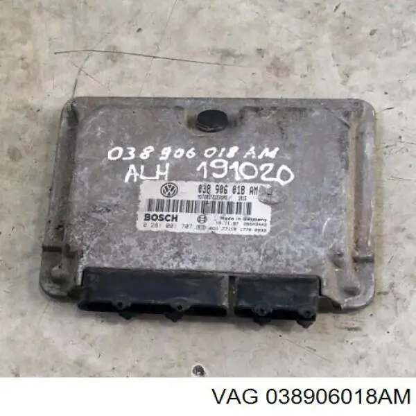 ЕБУ VAG 038906018AM ціна, від 16.91 USD