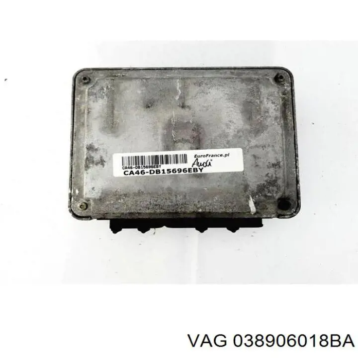 038906018BA VAG Блок електронного управління