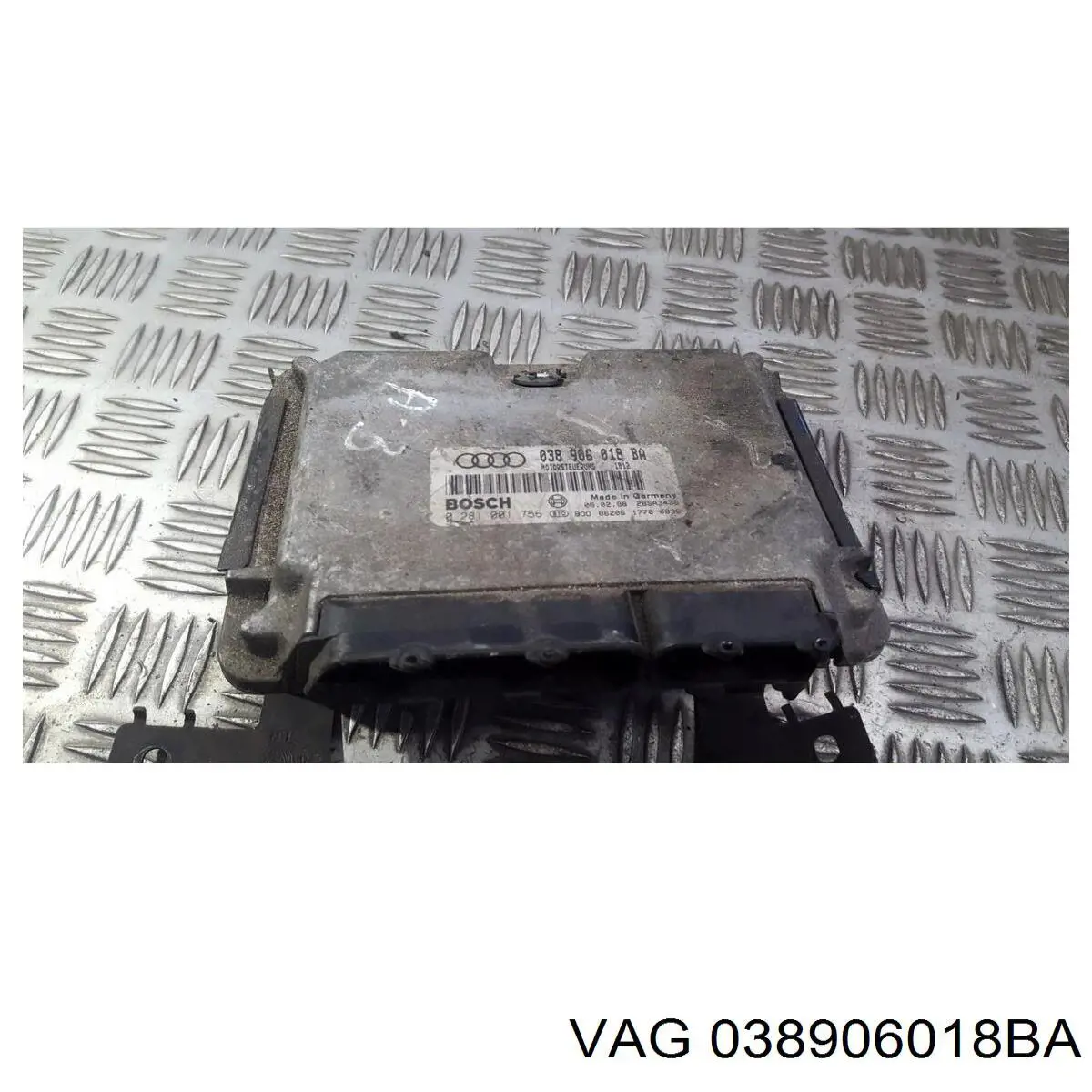 ЕБУ VAG 038906018BA ціна, від 63.35 USD