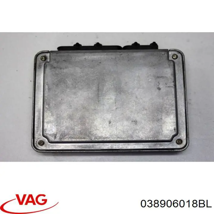 Електронний блок керування двигуном 038906018BL VAG