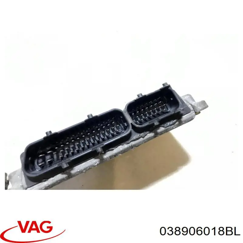 Блок двигуна VAG 038906018BL