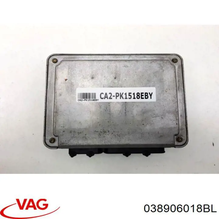 Купити 038906018BL VAG Модуль управління двигуном