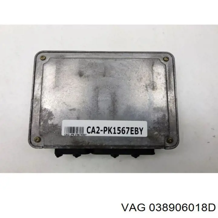 Блок двигуна VAG 038906018D