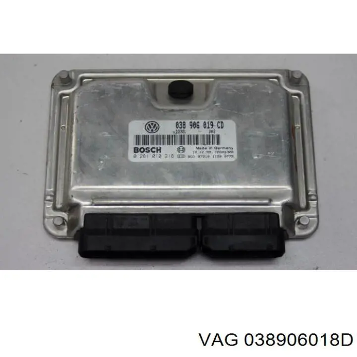 ЕБУ VAG 038906018D ціна, від 29.25 USD