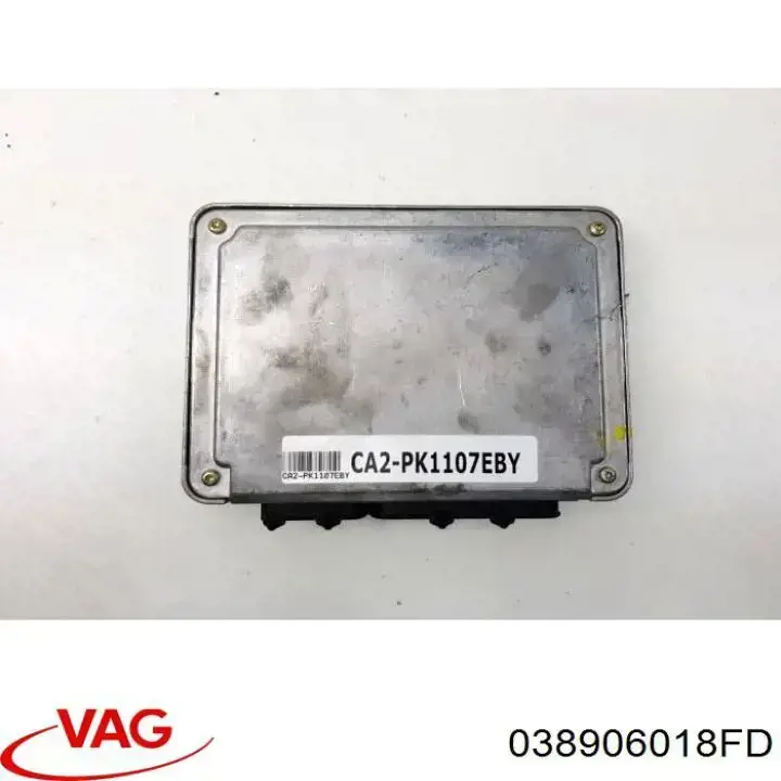 038906018FD VAG Блок електронного управління