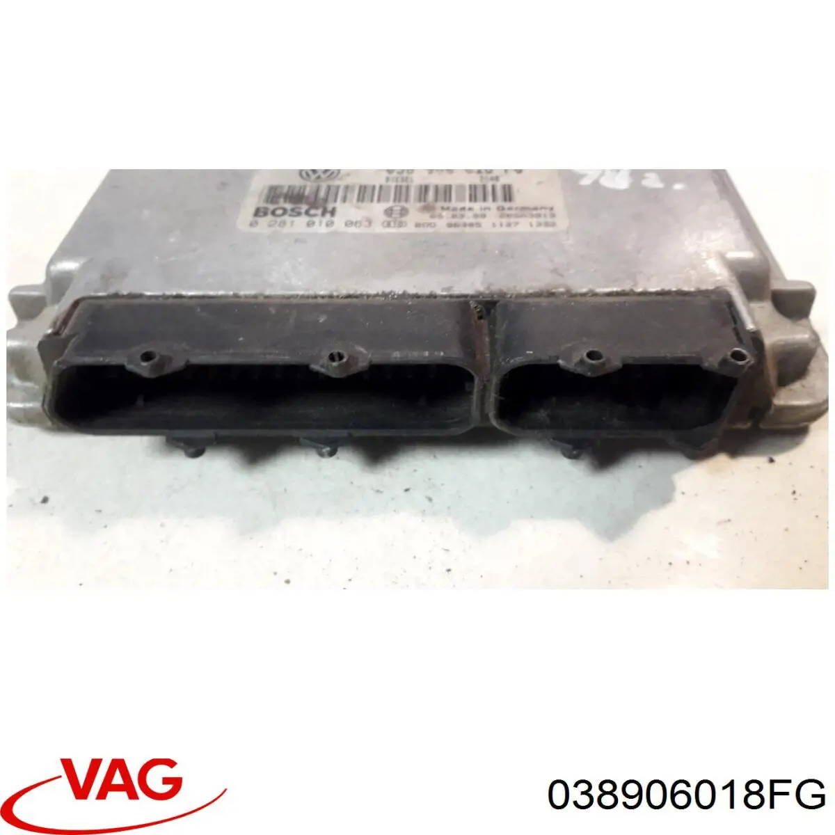 ЕБУ VAG 038906018FG ціна, від 28.22 USD