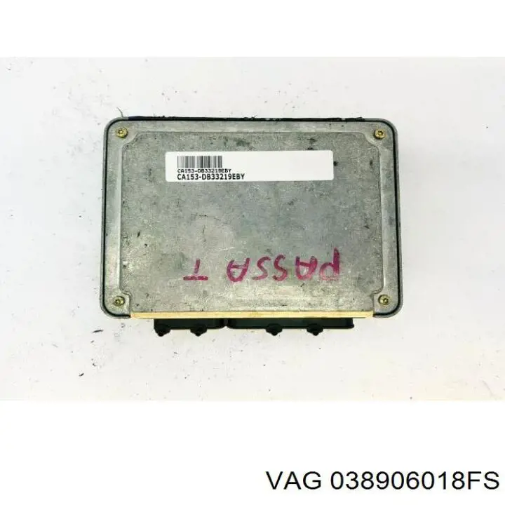 ЕБУ VAG 038906018FS ціна, від 31.67 USD
