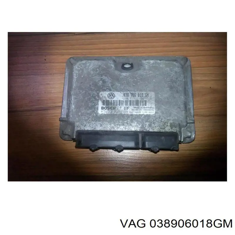 Купити 038906018GM VAG Модуль управління двигуном
