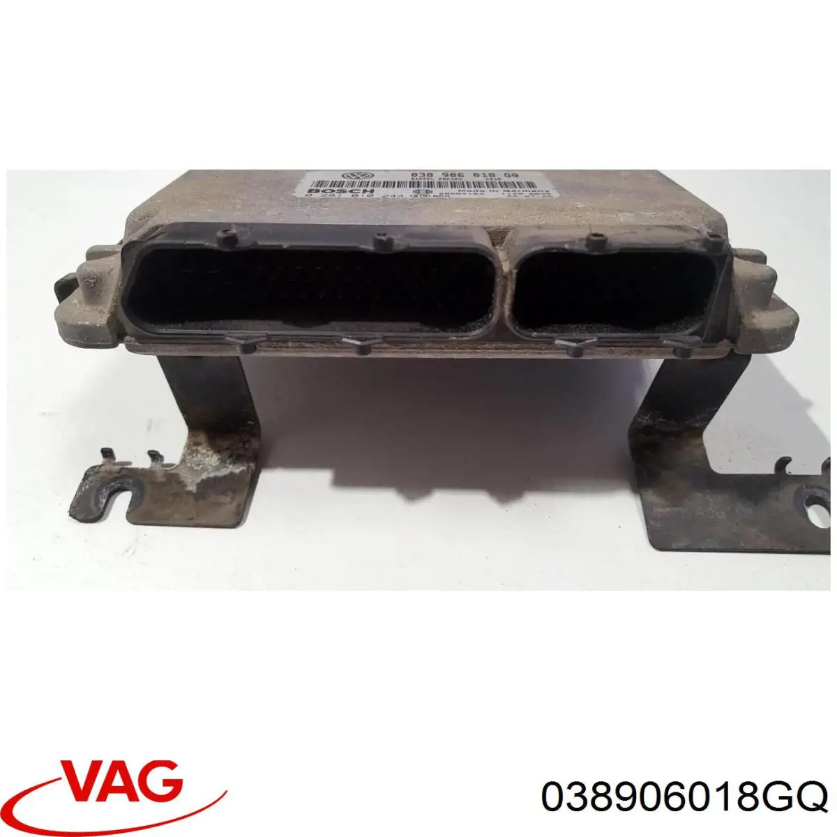 038906018BR VAG Блок електронного управління