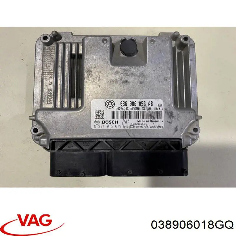 ЕБУ VAG 038906018BR ціна, від 12.09 USD