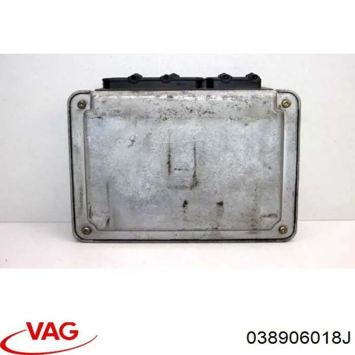 Електронний блок керування двигуном 038906018J VAG