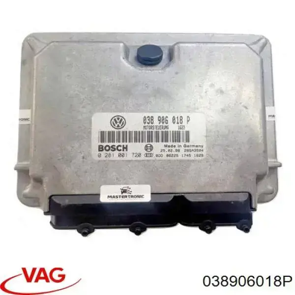 Блок двигуна VAG 038906018P
