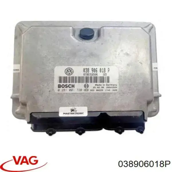 ЕБУ VAG 038906018P ціна, від 28.51 USD