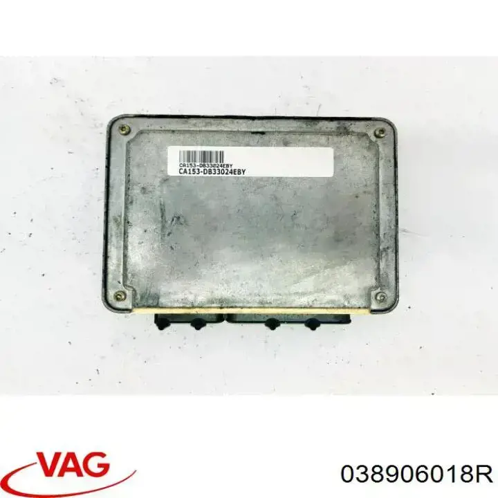 ЕБУ VAG 038906018R ціна, від 56.43 USD
