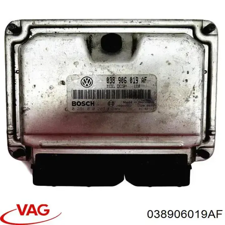 ЕБУ VAG 038906019AF ціна, від 15.61 USD