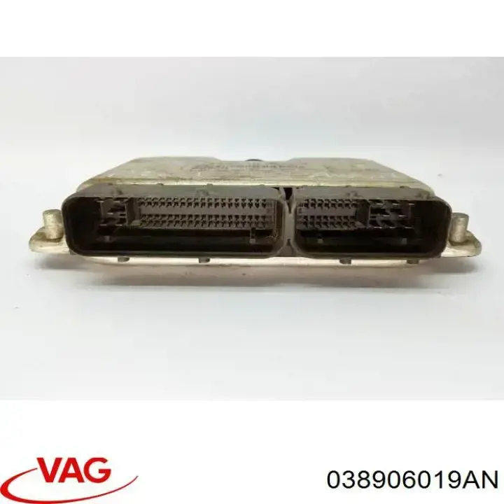 Блок двигуна VAG 038906019AN