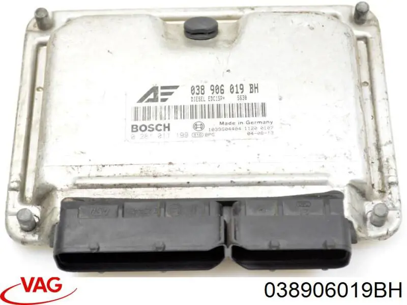 ЕБУ VAG 038906019BH ціна, від 34.03 USD