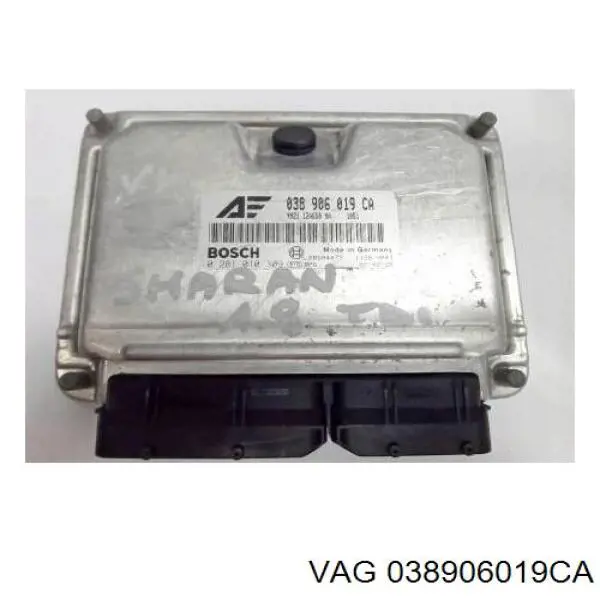 Купити 038906019CA VAG Модуль управління двигуном