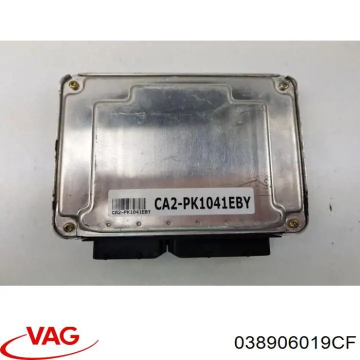 Купити 038906019CF VAG Модуль управління двигуном