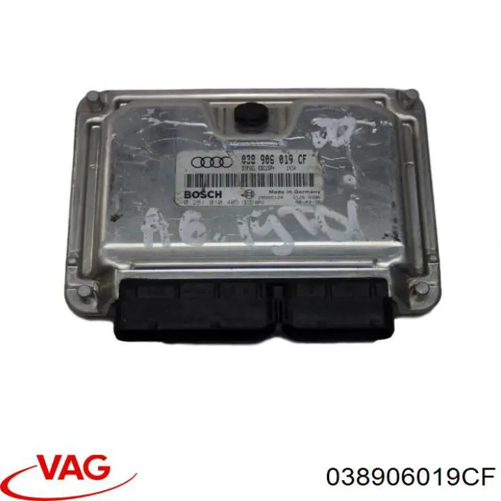038906019CF VAG Блок електронного управління