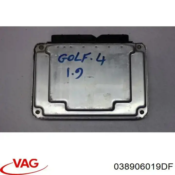 Купити 038906019DF VAG Модуль управління двигуном