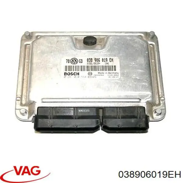 Купити 038906019EH VAG Модуль управління двигуном