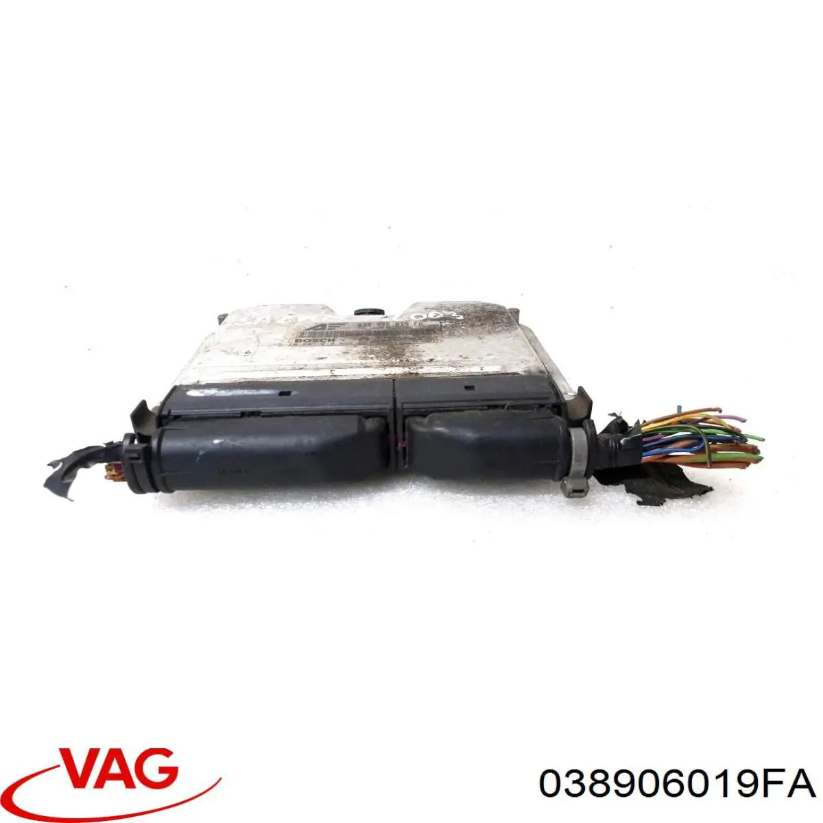 0281010629 Ford Блок електронного управління