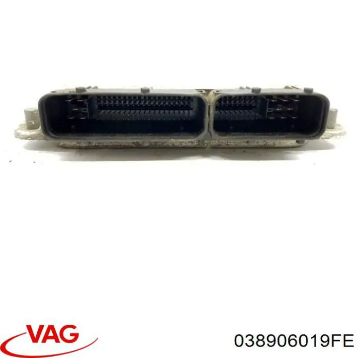 ЕБУ VAG 038906019FE ціна, від 540.05 USD