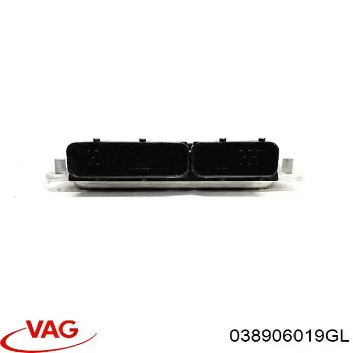 Купити 038906019GL VAG Модуль управління двигуном
