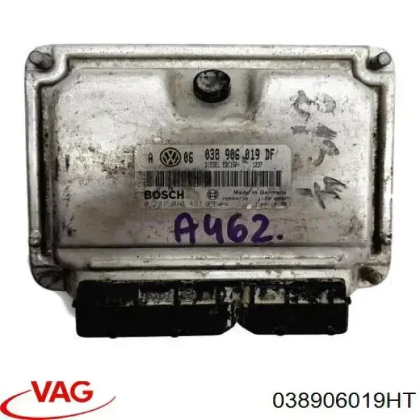ЕБУ VAG 038906019HT ціна, від 11.56 USD