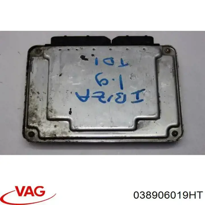 Купити 038906019HT VAG Модуль управління двигуном
