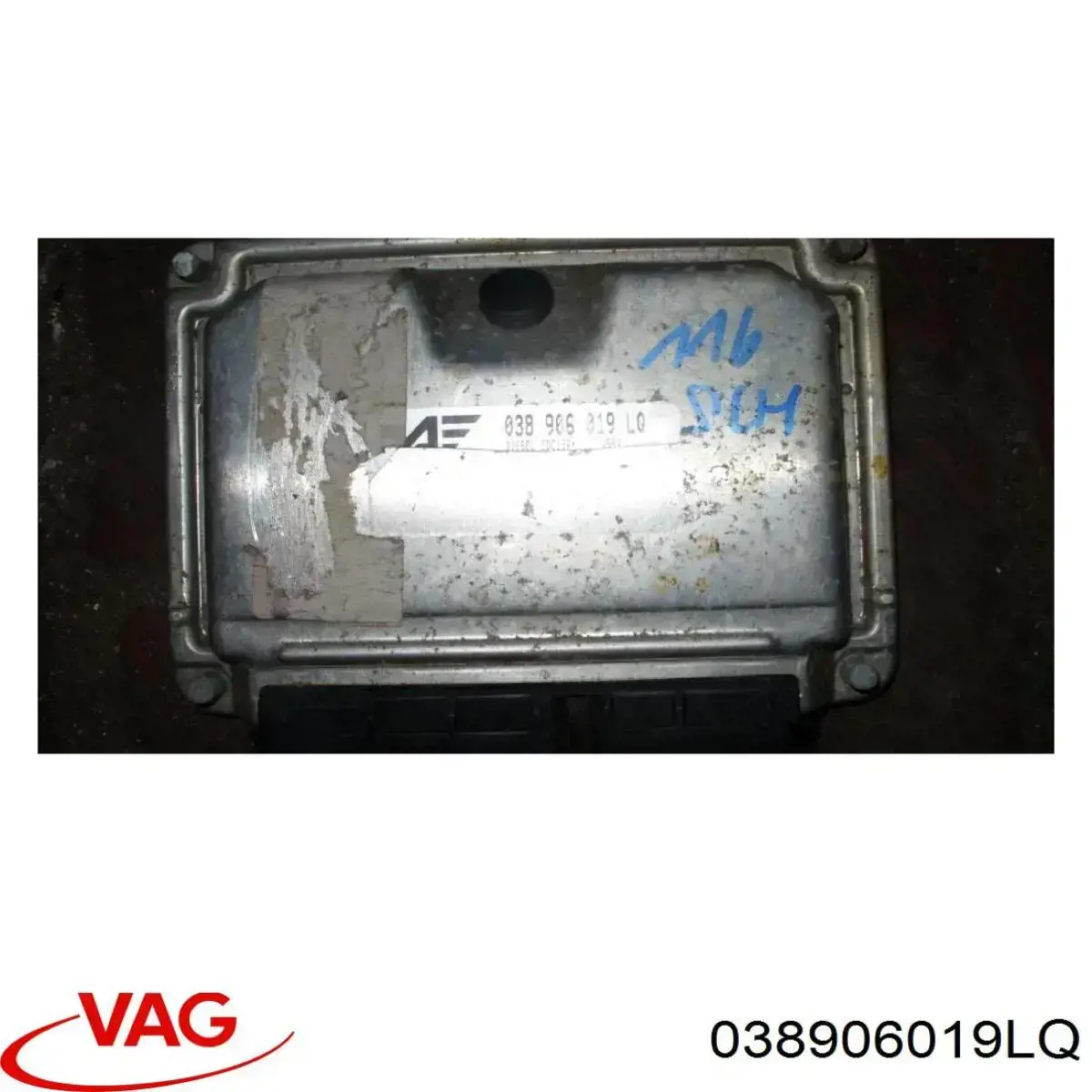 ЕБУ VAG 038906019LQ ціна, від 50.68 USD