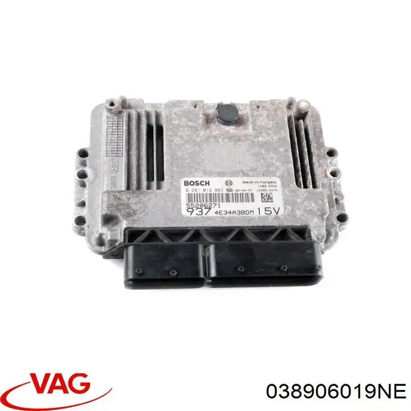 Купити 038906019NE VAG Модуль управління двигуном