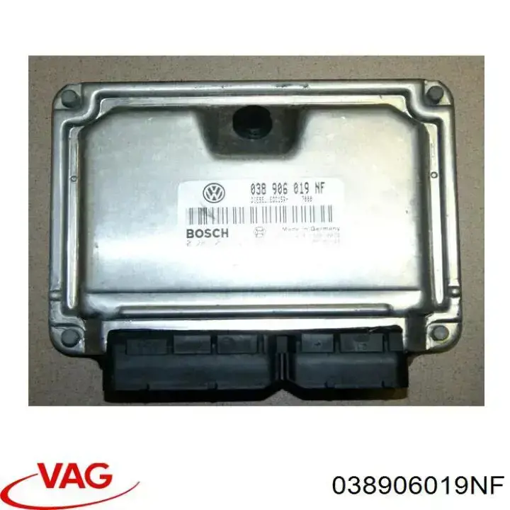 ЕБУ VAG 038906019NF ціна, від 42.89 USD