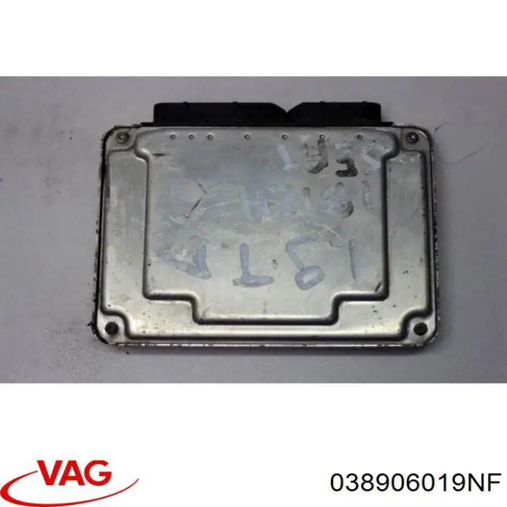038906019NF VAG Блок електронного управління