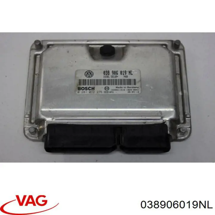 ЕБУ VAG 038906019NL ціна, від 44.34 USD