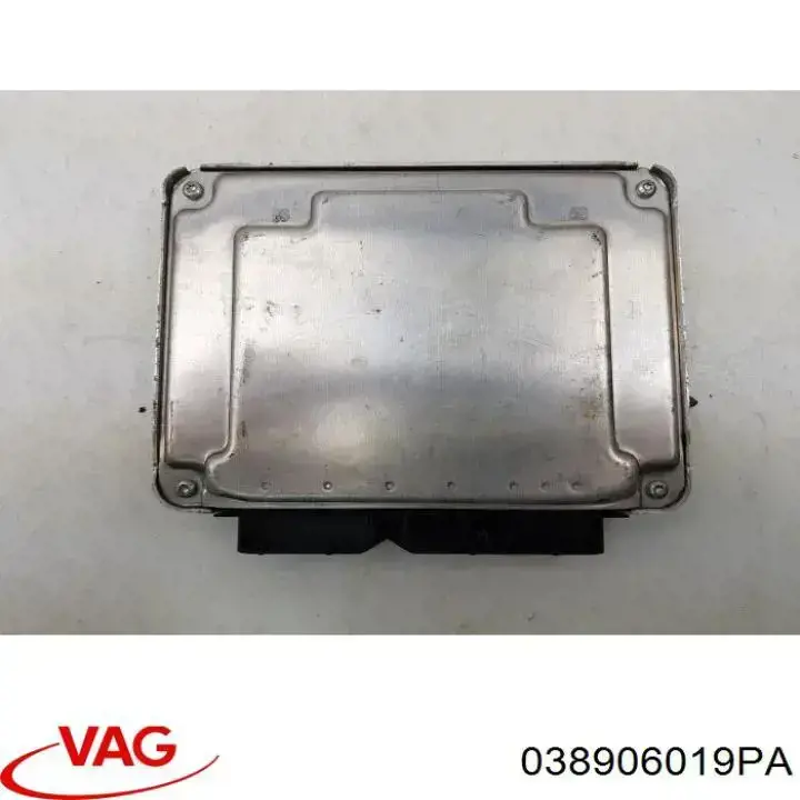 ЕБУ VAG 038906019PA ціна, від 74.49 USD