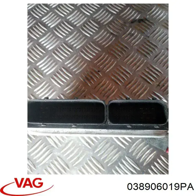 Купити 038906019PA VAG Модуль управління двигуном
