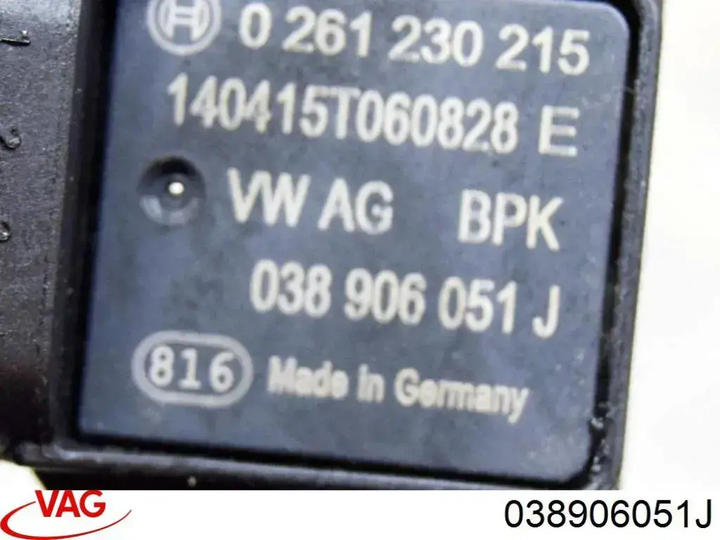 Датчик тиску повітря AIC 72006