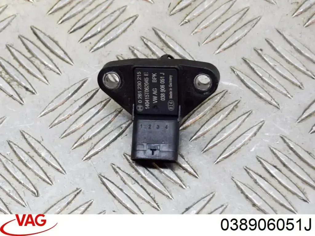 MAP сенсор AIC 72006 ціна, від 8.87 USD