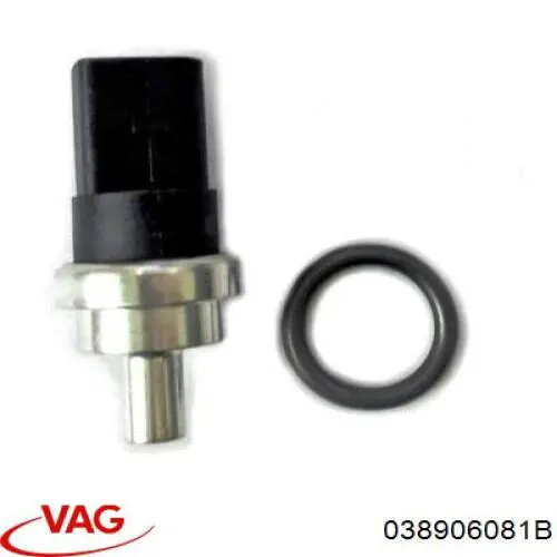Датчик температури палива VAG 038906081B